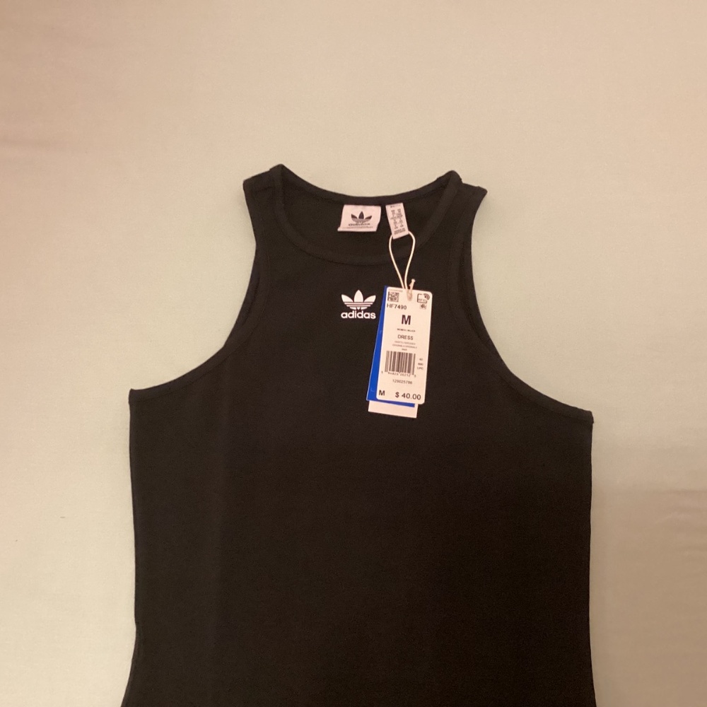 Adidas dress, NEW - Picture 2 of 5